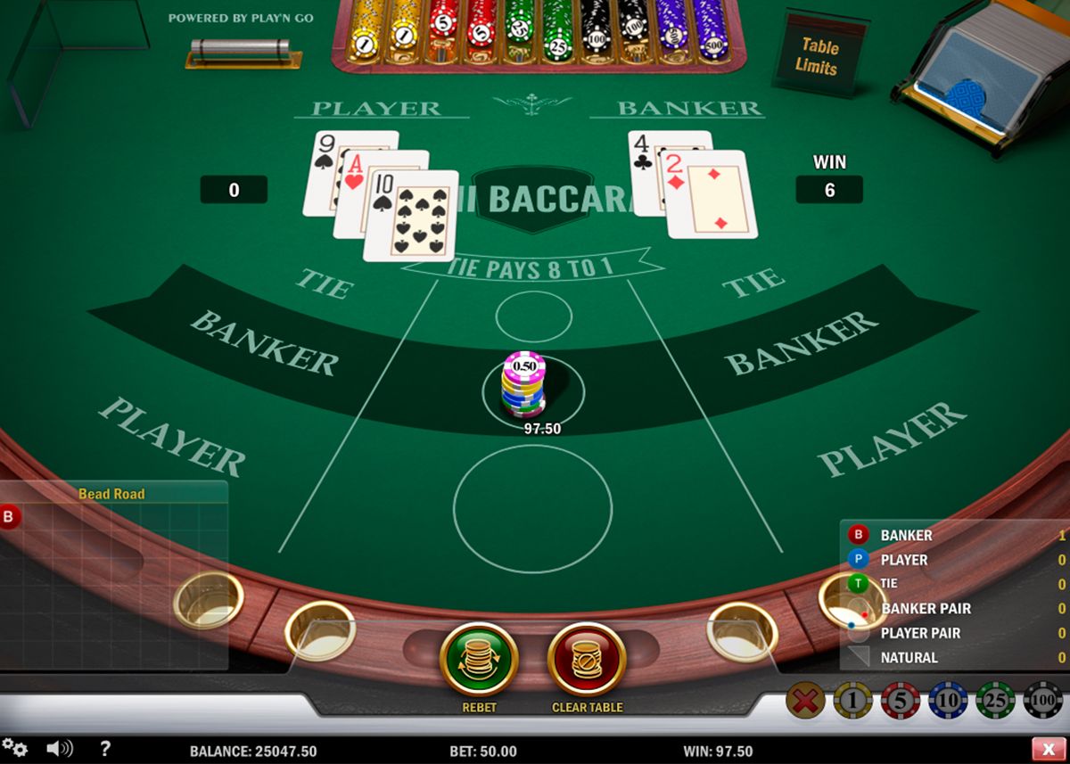 LiveBet Live Casino