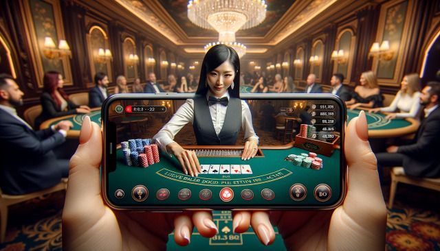 LiveBet Live Casino